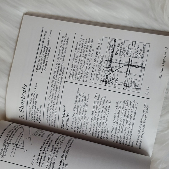 Innovative Sewing Book - Picture 2 of 4